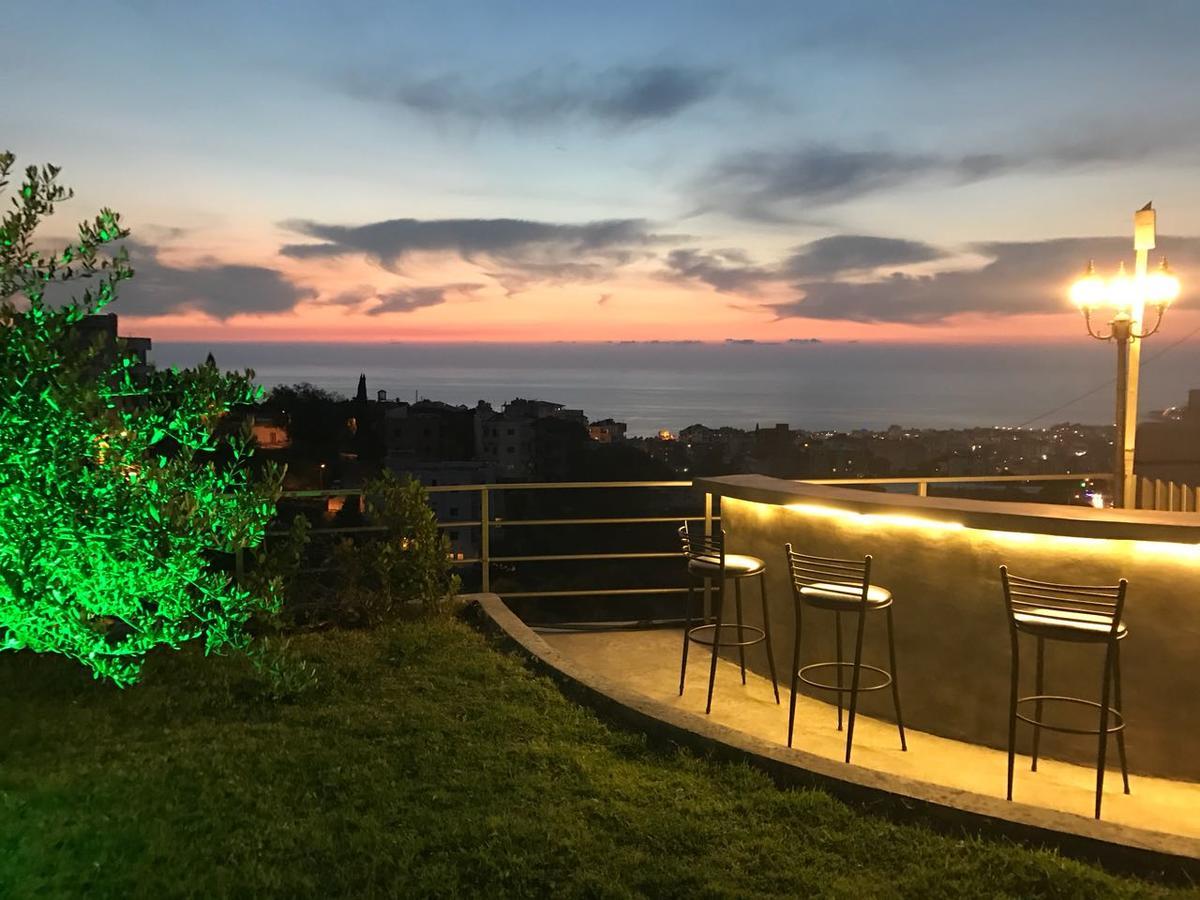 Vu'Z Hotel Byblos Luaran gambar