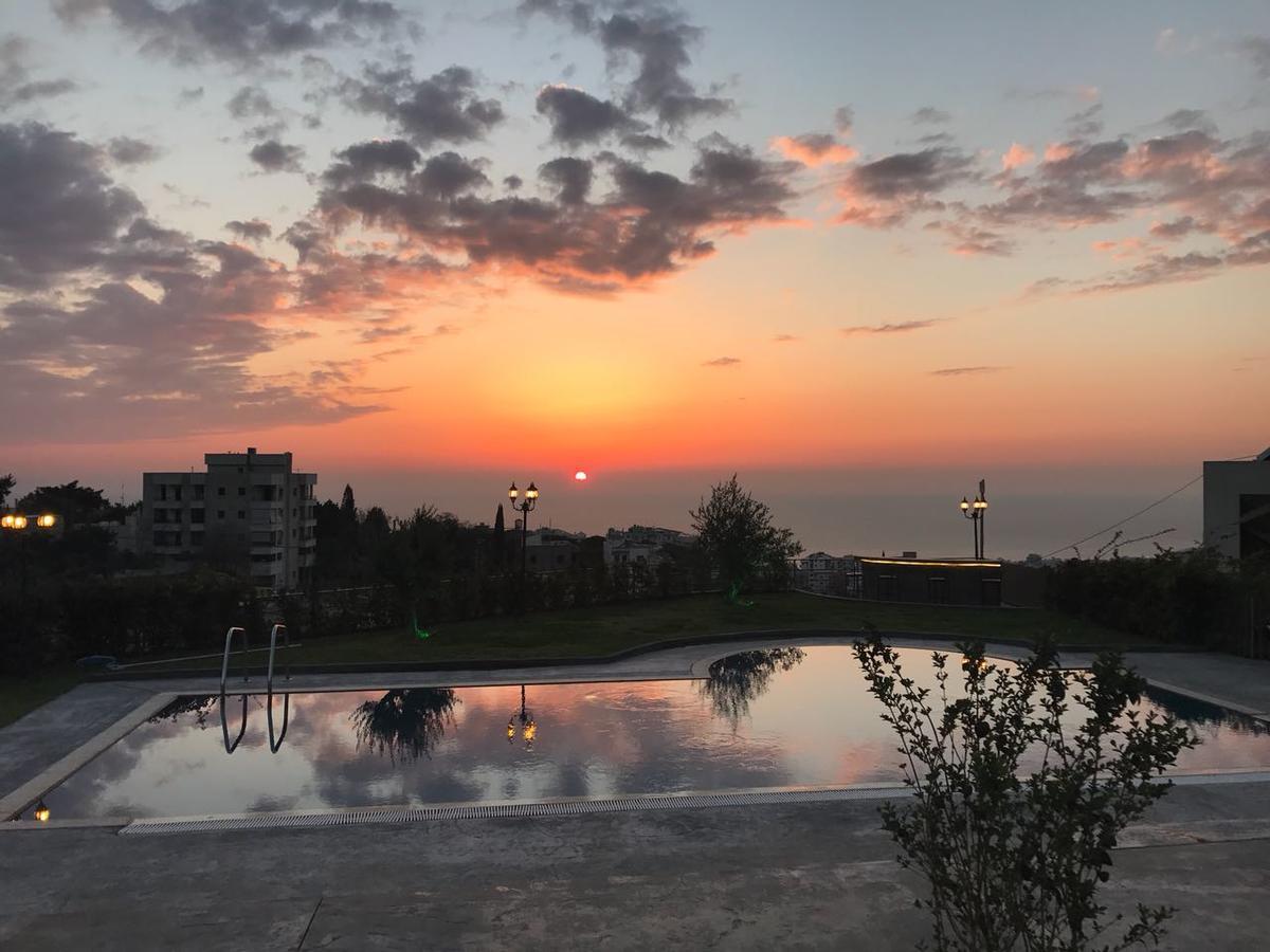 Vu'Z Hotel Byblos Luaran gambar