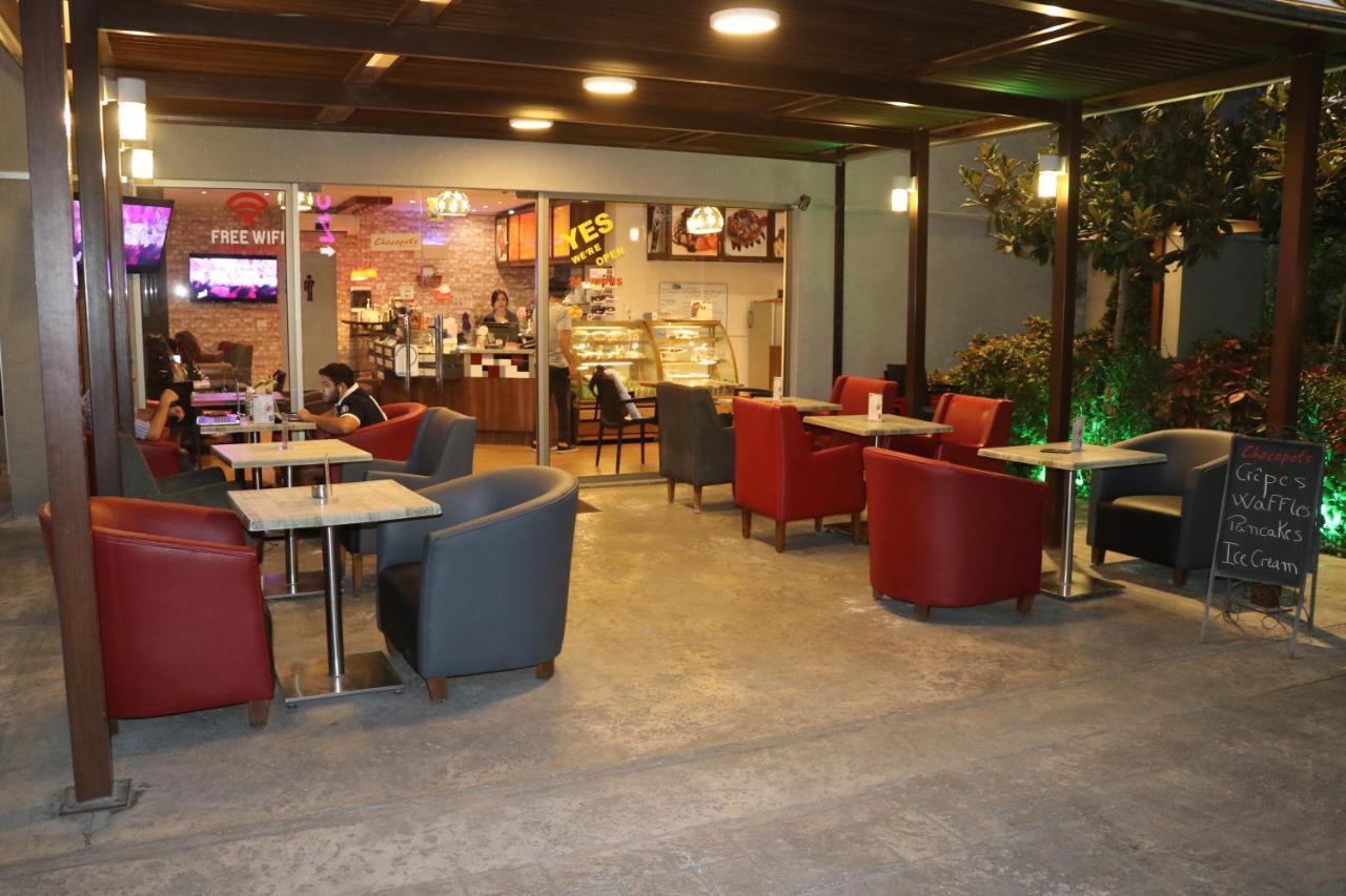 Vu'Z Hotel Byblos Luaran gambar