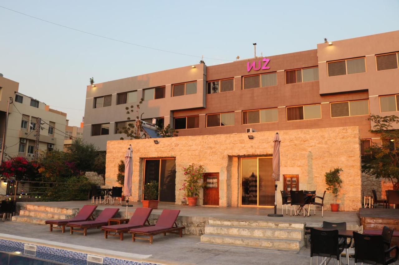 Vu'Z Hotel Byblos Luaran gambar