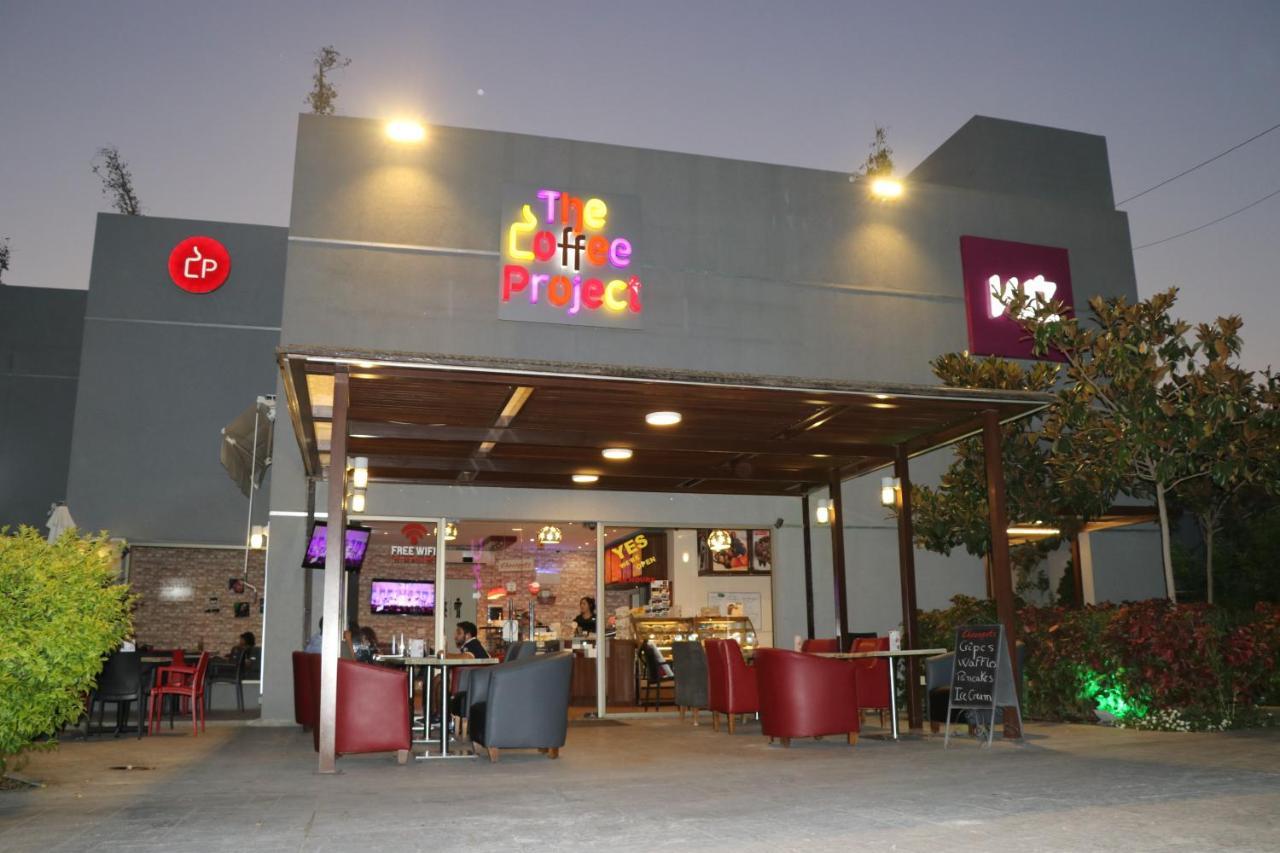 Vu'Z Hotel Byblos Luaran gambar