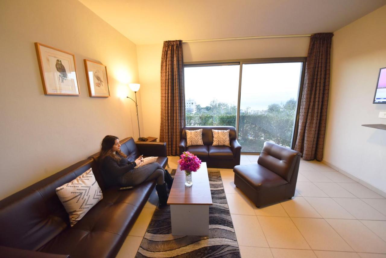 Vu'Z Hotel Byblos Luaran gambar