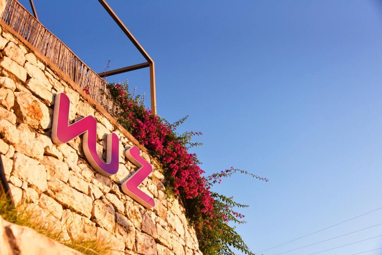 Vu'Z Hotel Byblos Luaran gambar