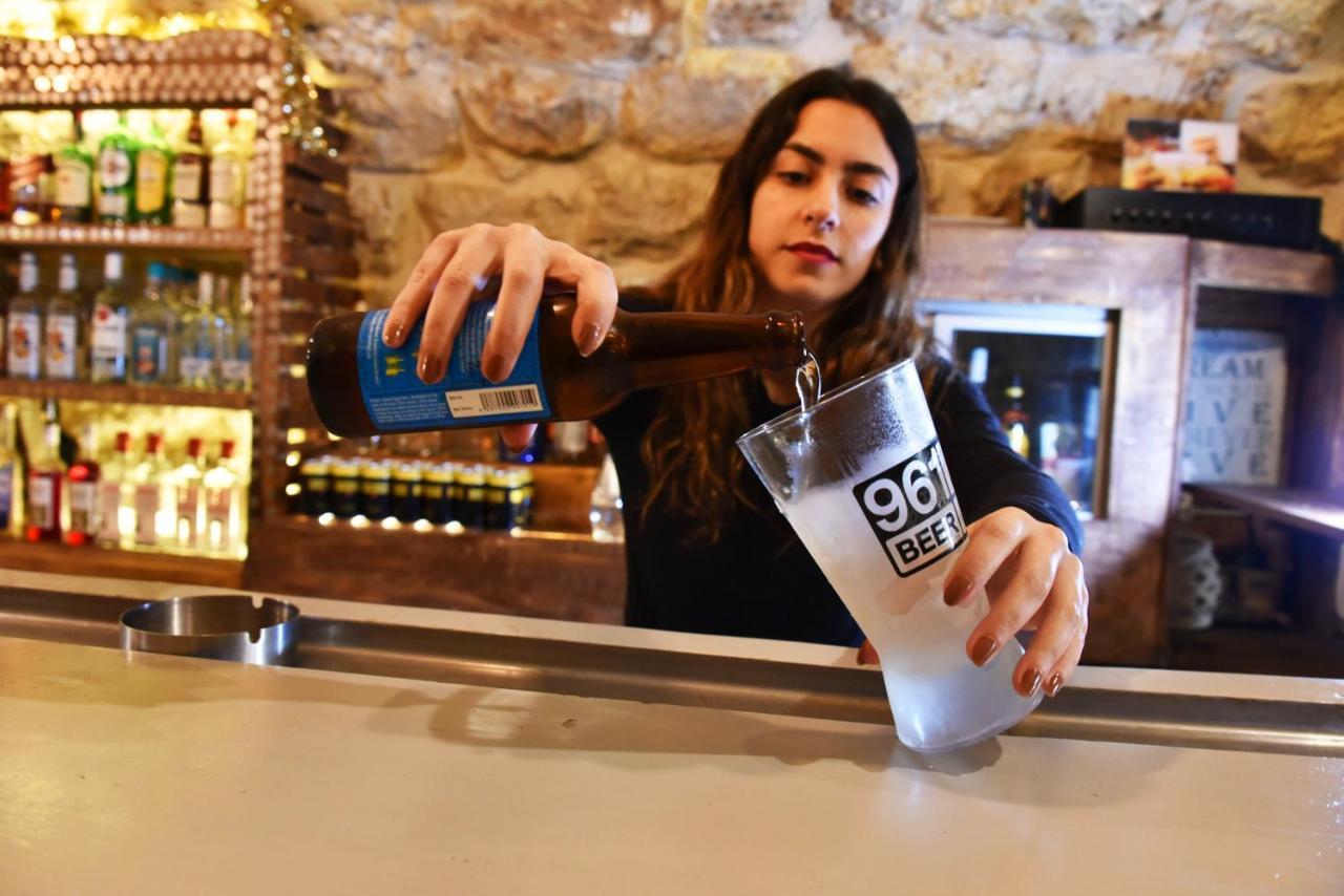Vu'Z Hotel Byblos Luaran gambar