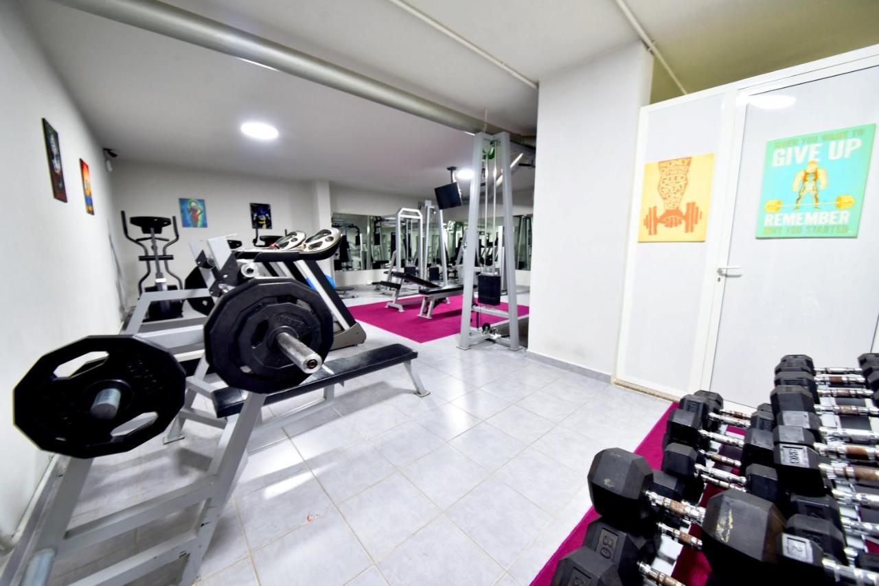 Vu'Z Hotel Byblos Luaran gambar